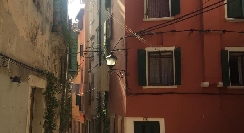 Boutique House Djak Rovinj Eksteriør billede
